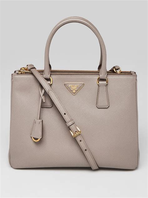 prada saffiano lux tote argilla medium|prada milano shoulder bag.